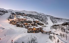 Skigaarden